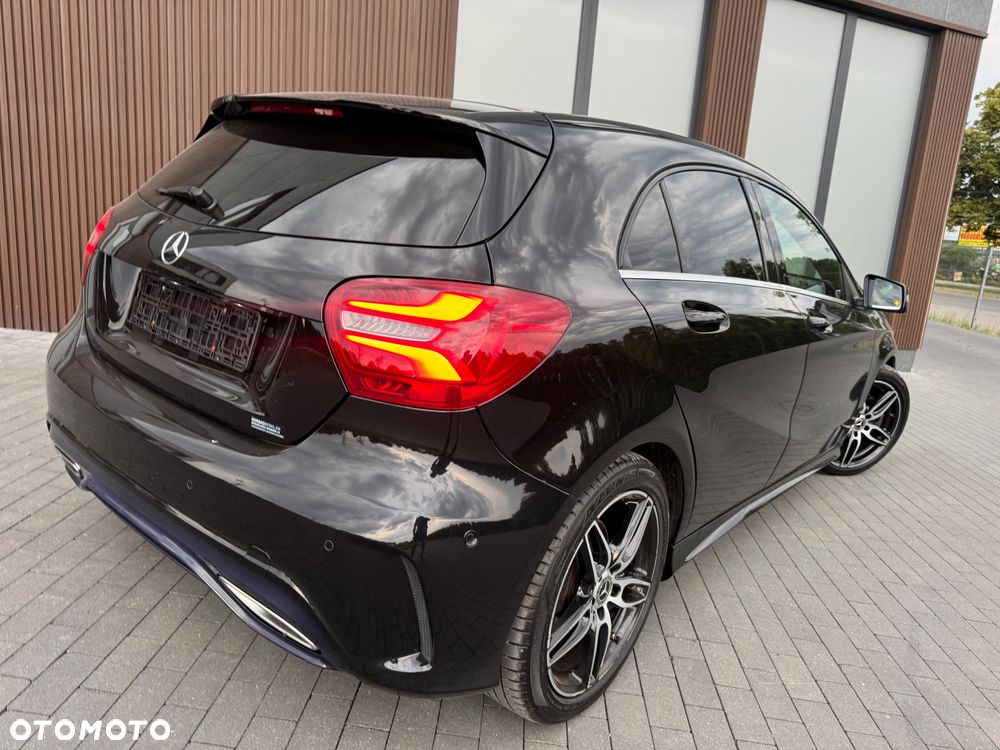 Mercedes-Benz Klasa A 250 4Matic 7G-DCT AMG Line - 10