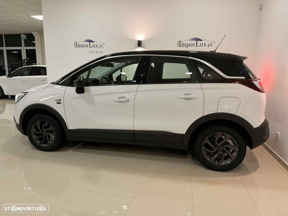 Opel Crossland X 1.2 T 120 Anos - 7
