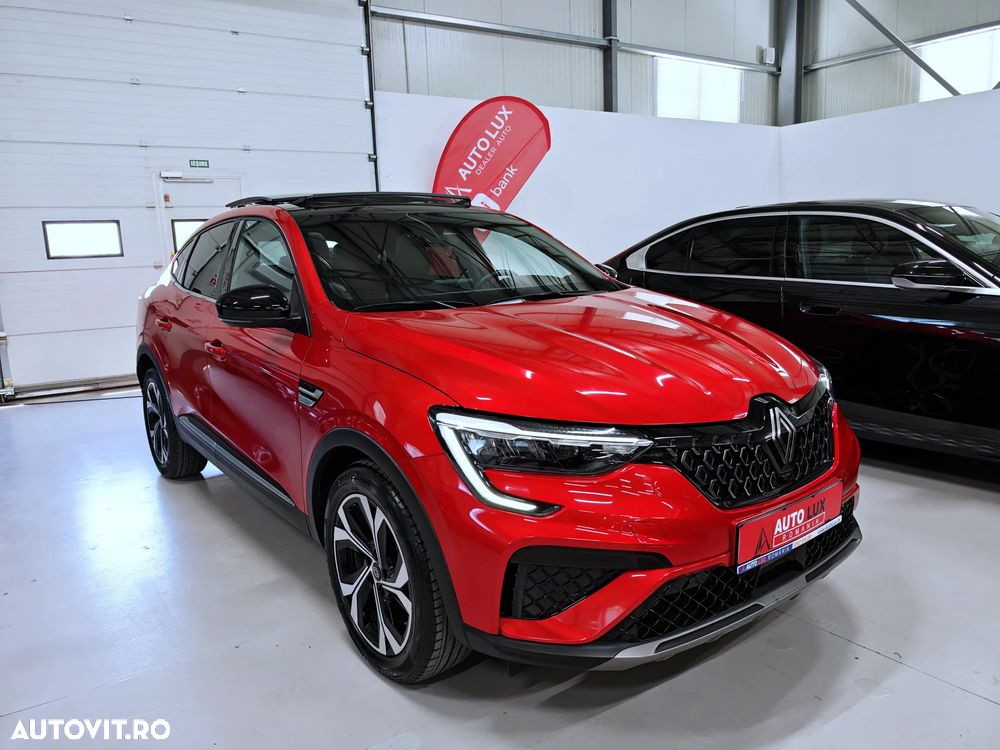RENAULT Arkana 2024 — imagine 2
