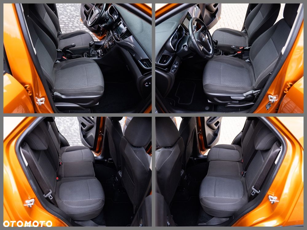 Opel Mokka 1.4 T Cosmo - 23