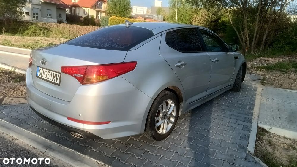 Kia Optima - 7