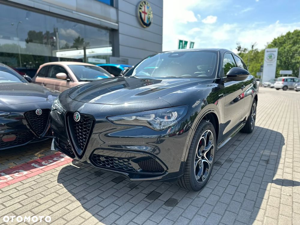 Alfa Romeo Stelvio 2.0 Turbo Veloce Q4 - 1
