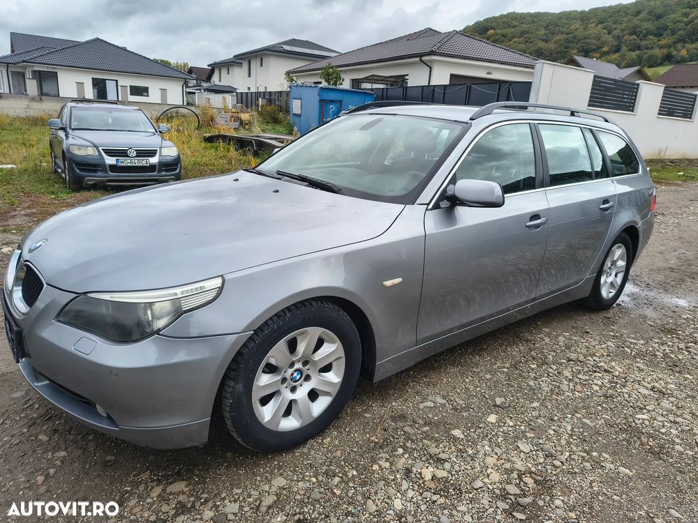 BMW Seria 5 - 2