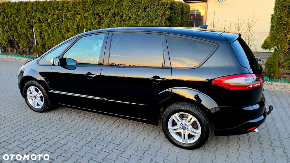 Ford S-Max 2.0 TDCi DPF Titanium X - 7