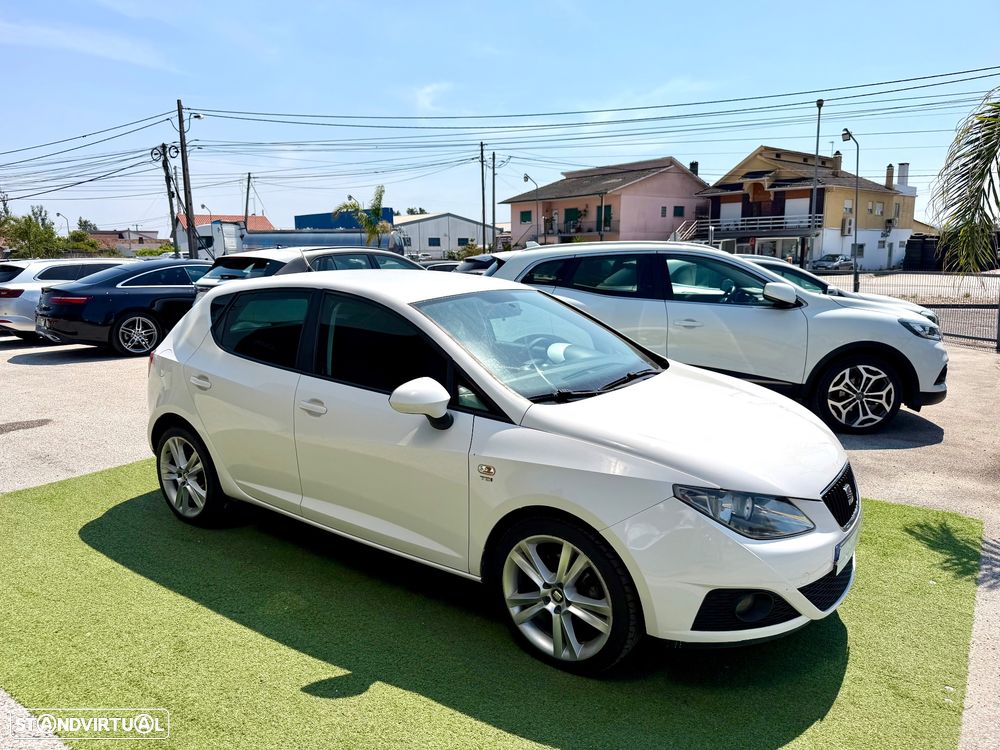 SEAT Ibiza 1.6 TDI 25 Anos DPF - 2