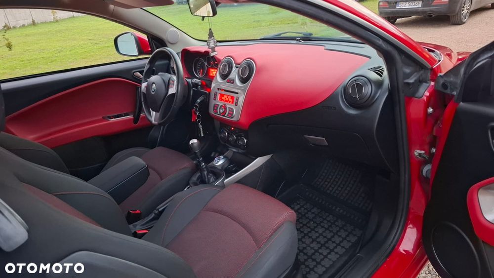 Alfa Romeo Mito 1.4 Distinctive - 3