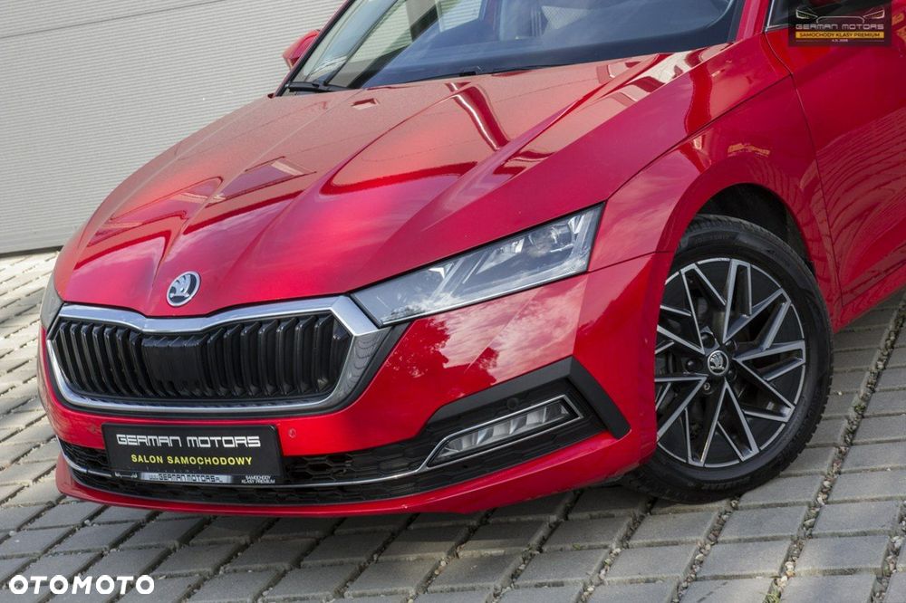 Skoda Octavia - 12