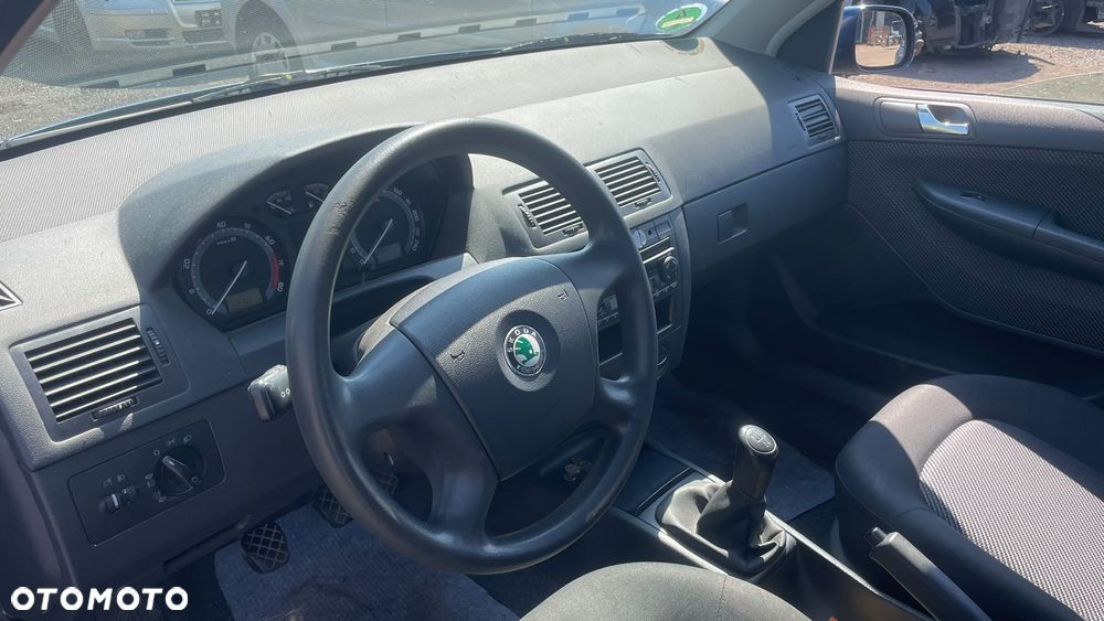 SKODA FABIA  NA CZĘŚCI Kolor: LF5Q - 5