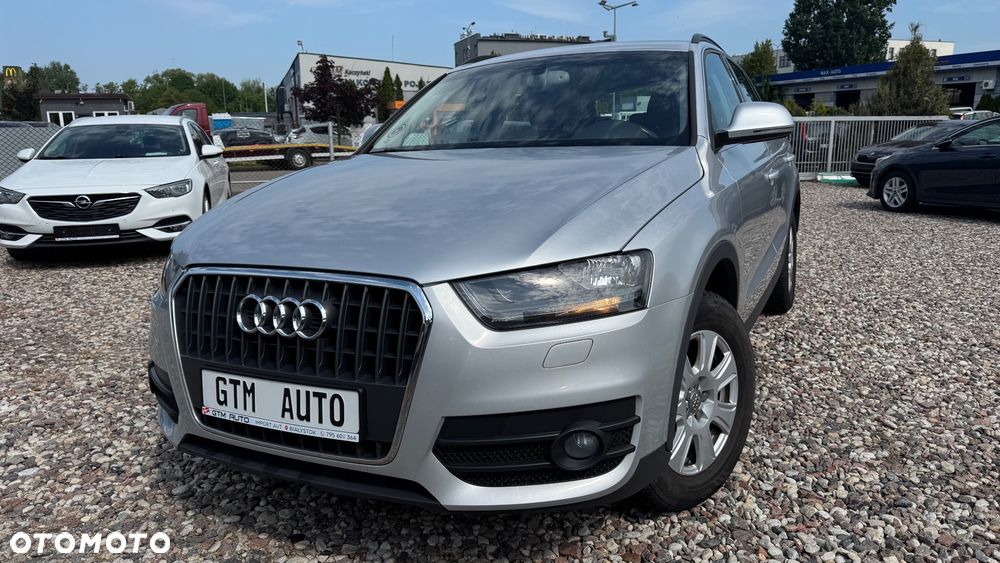 Audi Q3 2.0 TDI - 2