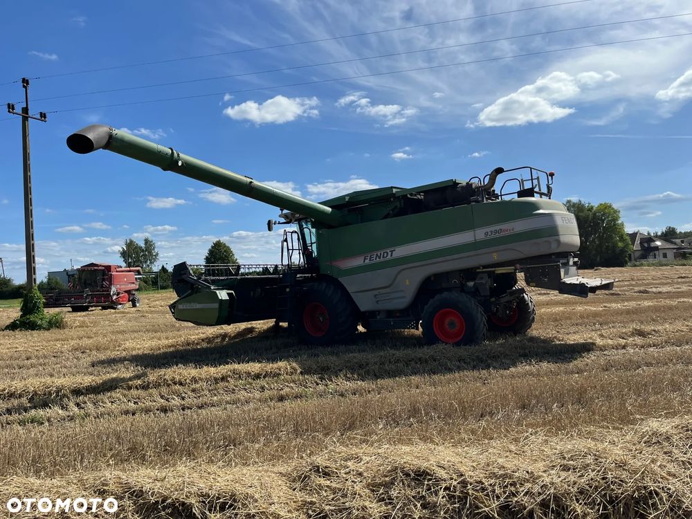 Fendt FENDT 9390R 4X4 - 13