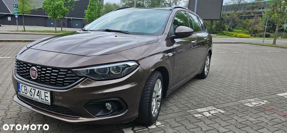 Fiat Tipo 1.4 16v Lounge EU6d - 3