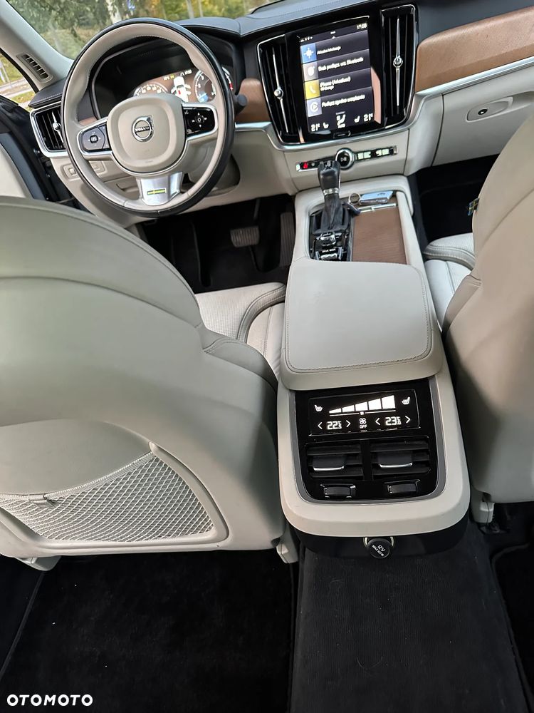 Volvo S90 T6 AWD Geartronic Inscription - 12
