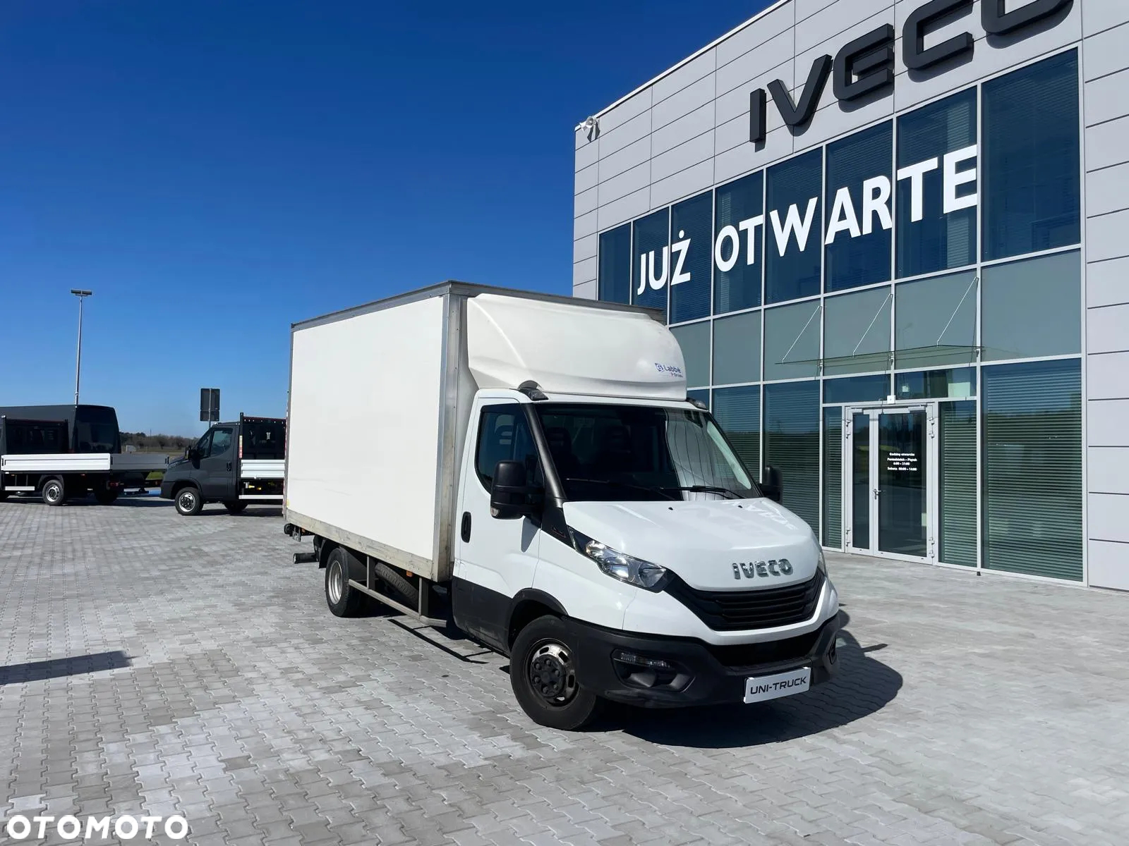 Iveco 35C16  3.0L  Gwarancja Fabryczna - 2