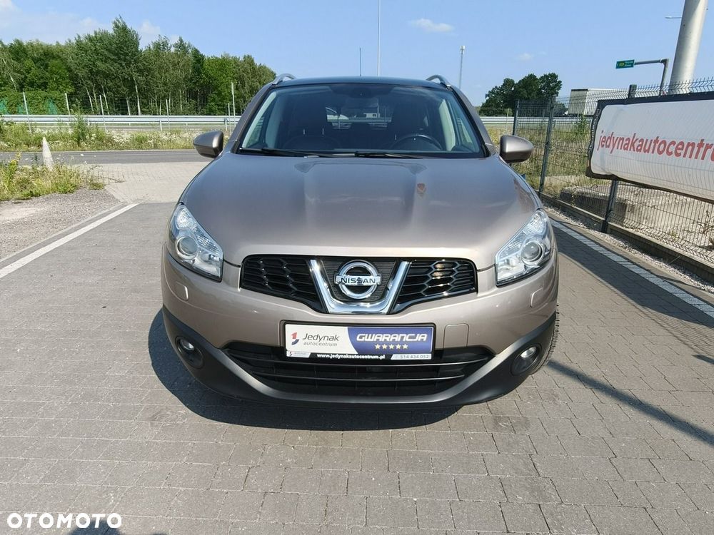 Nissan Qashqai - 6