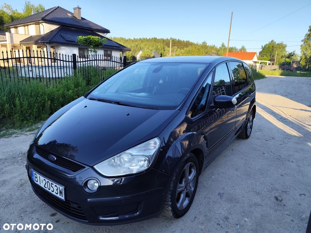 Ford S-Max - 1