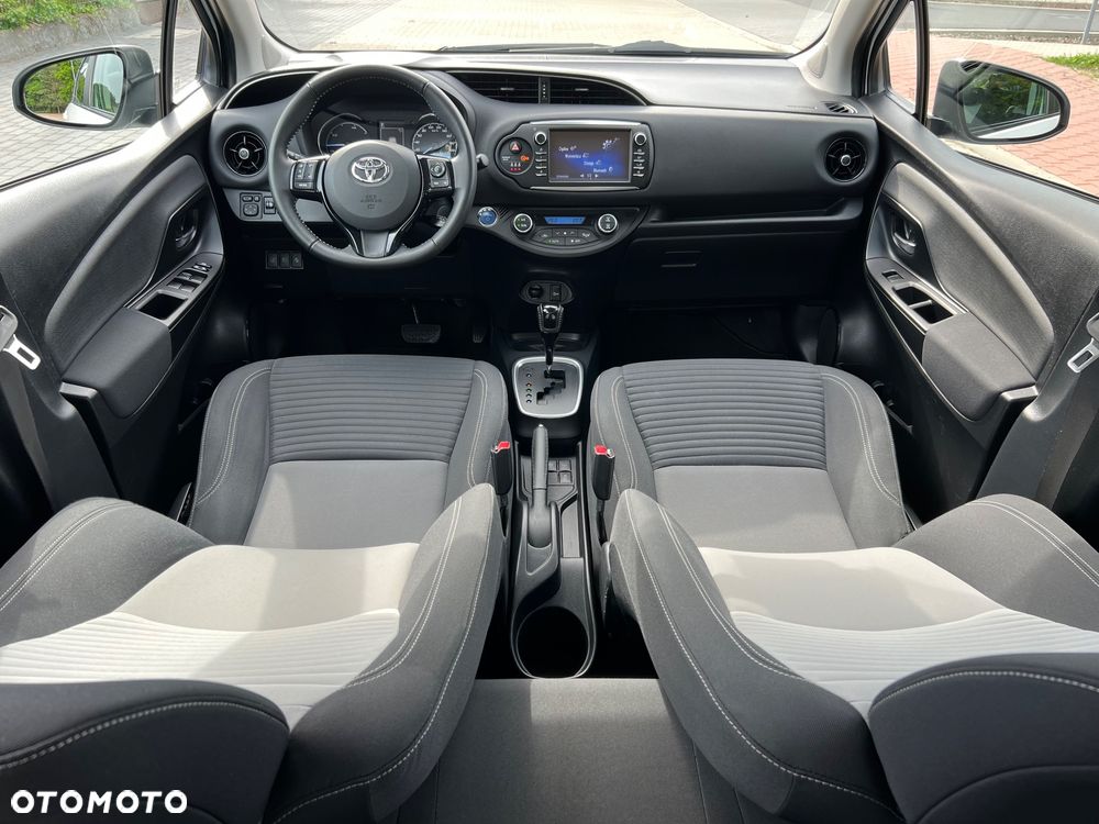 Toyota Yaris 1.5 VVT-i Edition-S - 14
