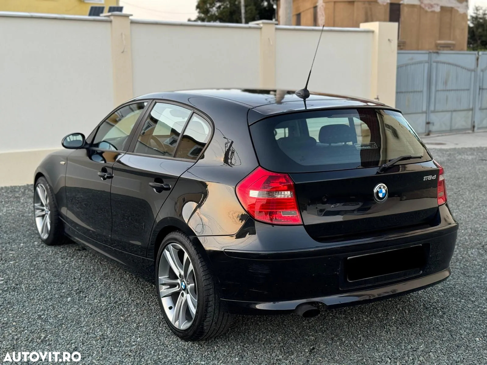BMW Seria 1 - 4