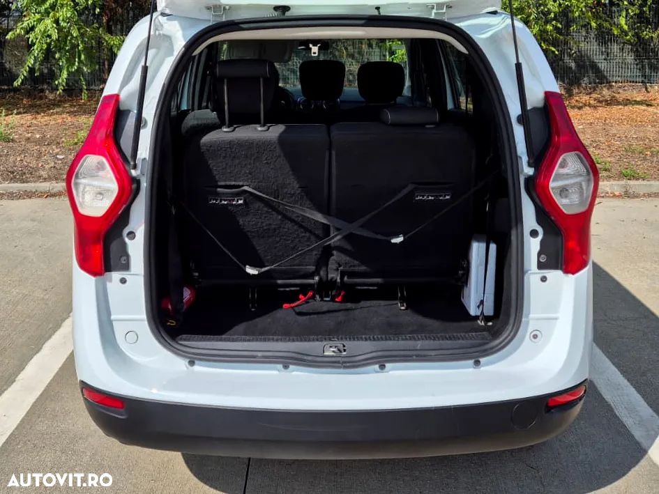 Dacia Lodgy 1.6 SCe Laureate - 13