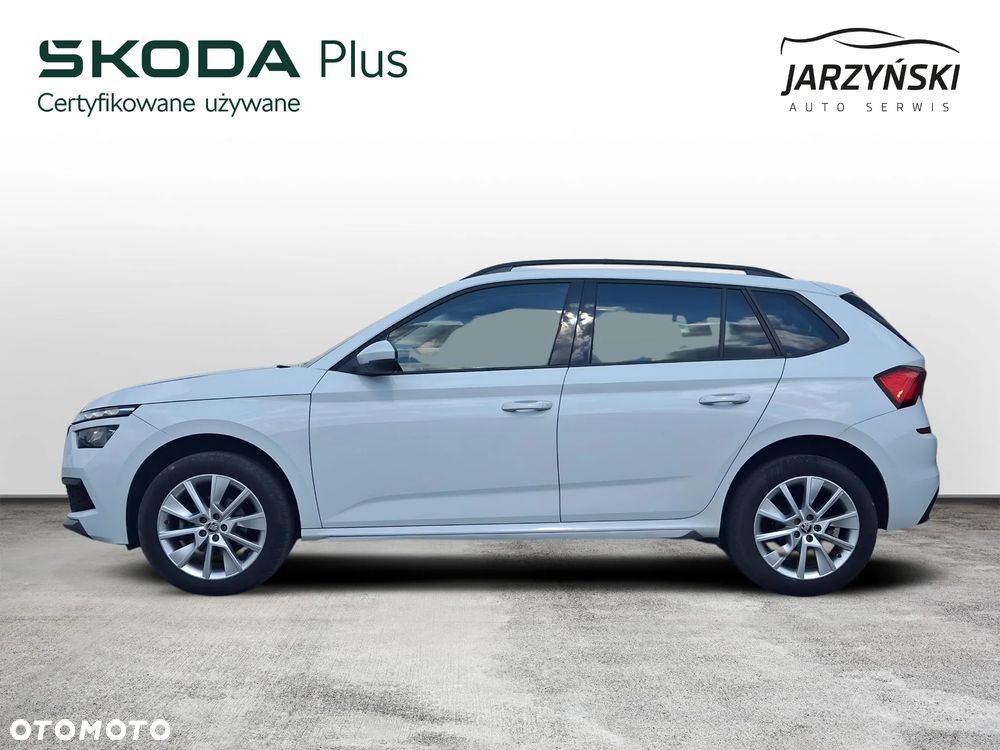 Skoda Kamiq 1.0 TSI Style DSG - 2