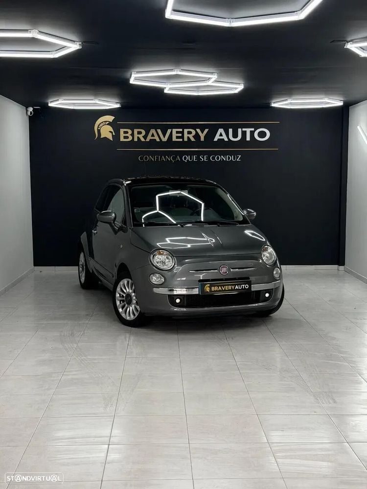 Fiat 500 1.2 Lounge - 2