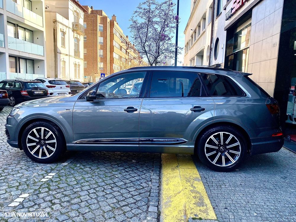 Audi Q7 3.0 TDI quattro S-line Tiptronic 7L - 12