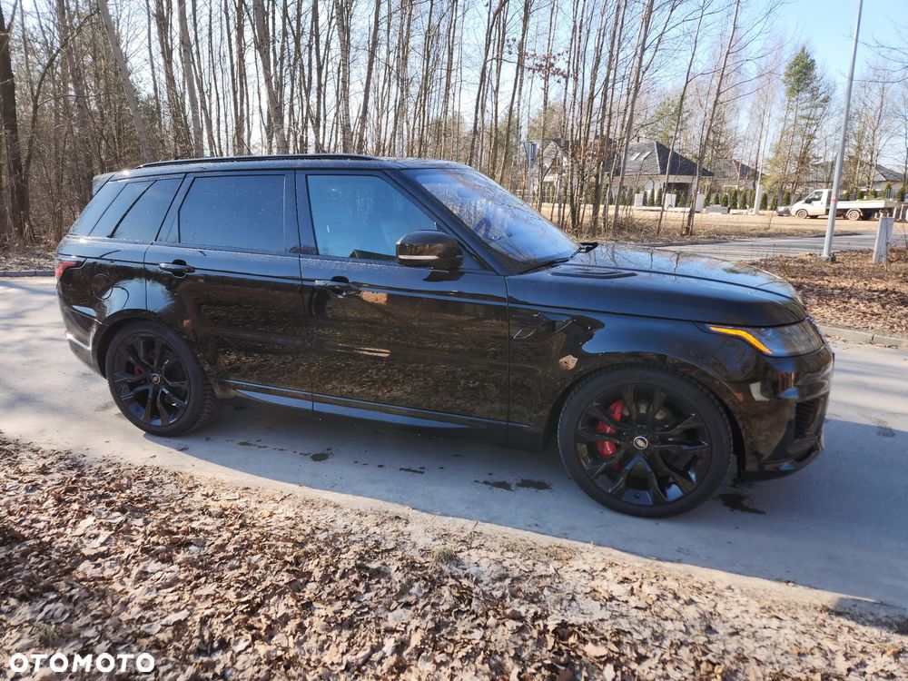 Land Rover Range Rover Sport - 18