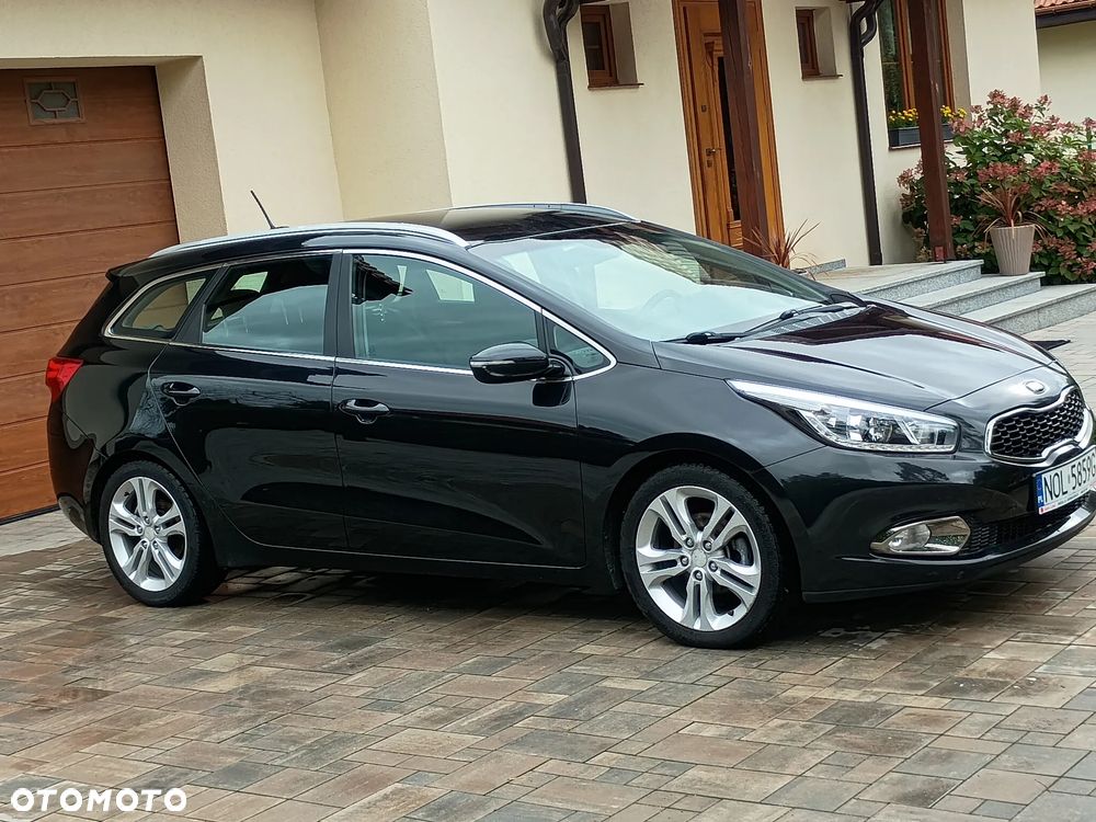 Kia Ceed - 5