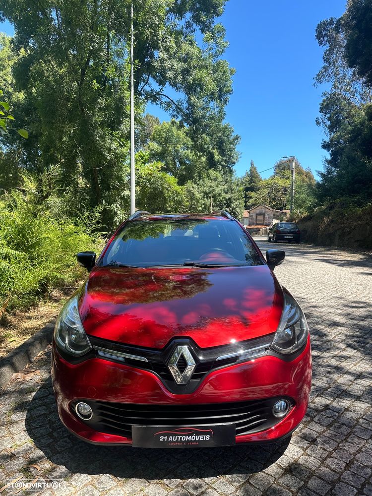 Renault Clio Sport Tourer dCi 90 Limited - 2