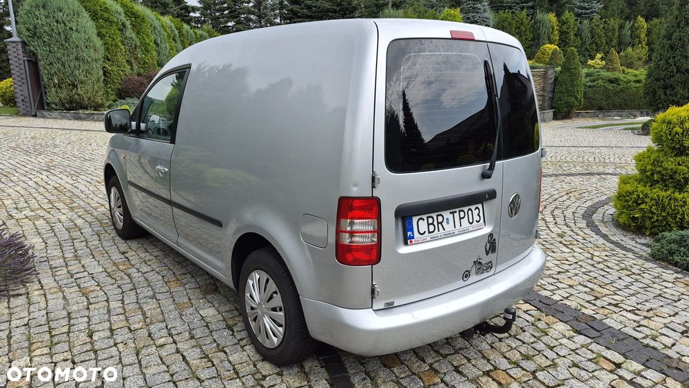 Volkswagen Caddy Trendline - 8