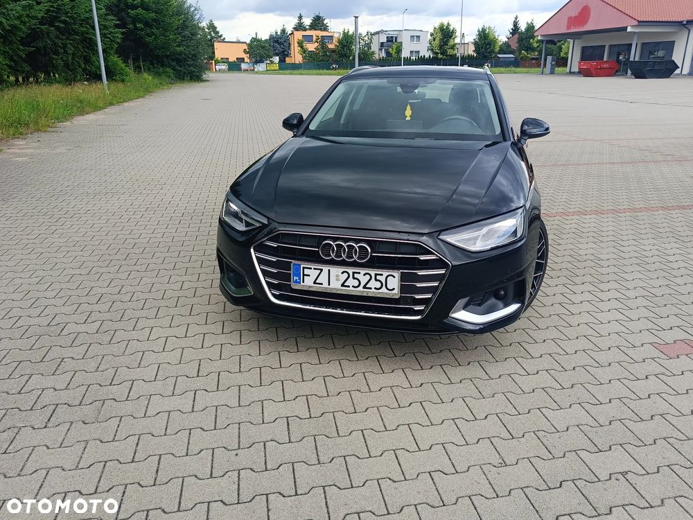 Audi A4 Avant - 3