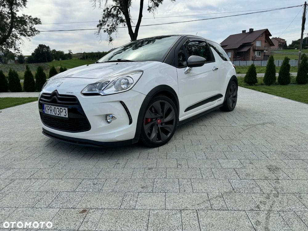 Citroën DS3 - 1