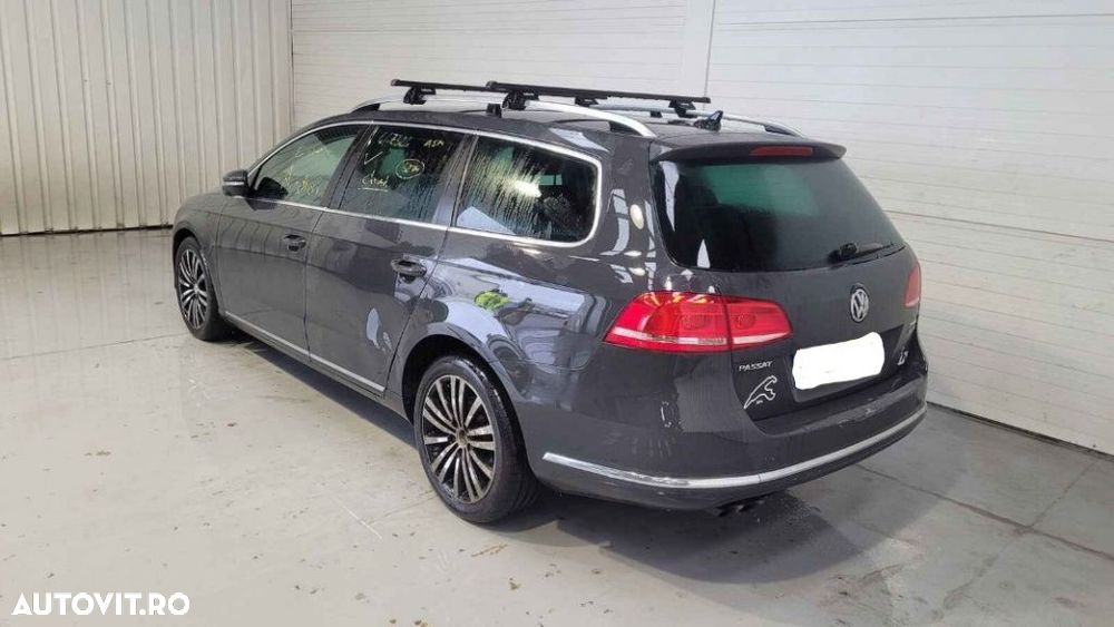 Cutie viteze manuala Volkswagen Passat B7 2011 BREAK 2.0 CFFB - 6