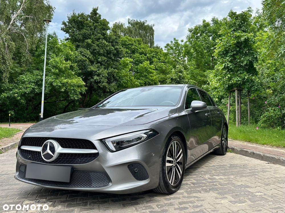 Mercedes-Benz Klasa A 180 Progressive 7G-DCT - 2