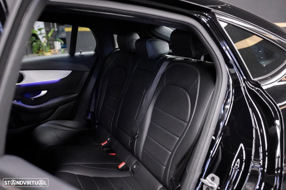 Mercedes-Benz GLC 300 de Coupé 4Matic - 36