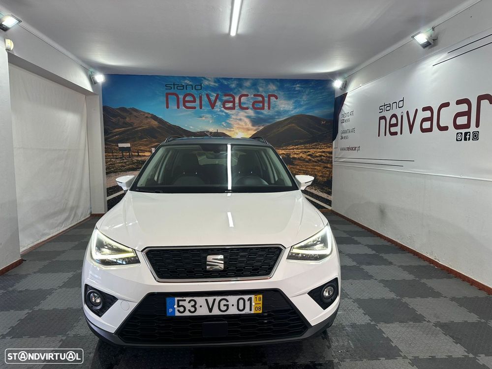 SEAT Arona 1.6 TDI Xcellence - 8