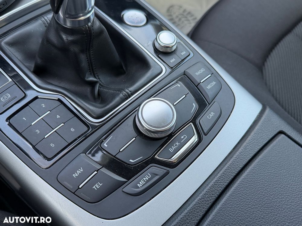 Audi A6 2.0 TDI DPF - 17