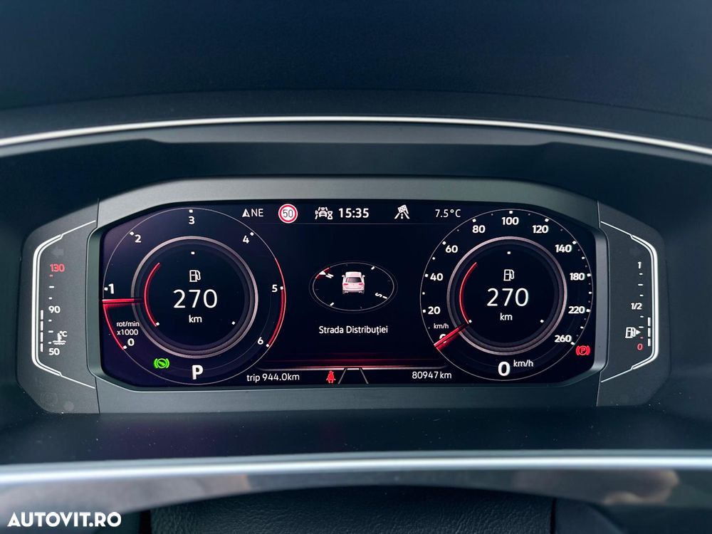 Volkswagen Tiguan 2.0 TDI SCR 4MOTION DSG IQ.DRIVE - 6