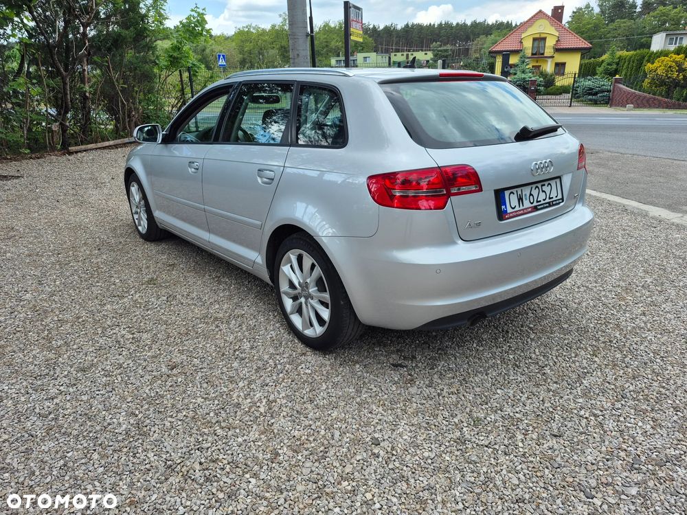 Audi A3 Sportback 2.0 TDI Ambition - 3