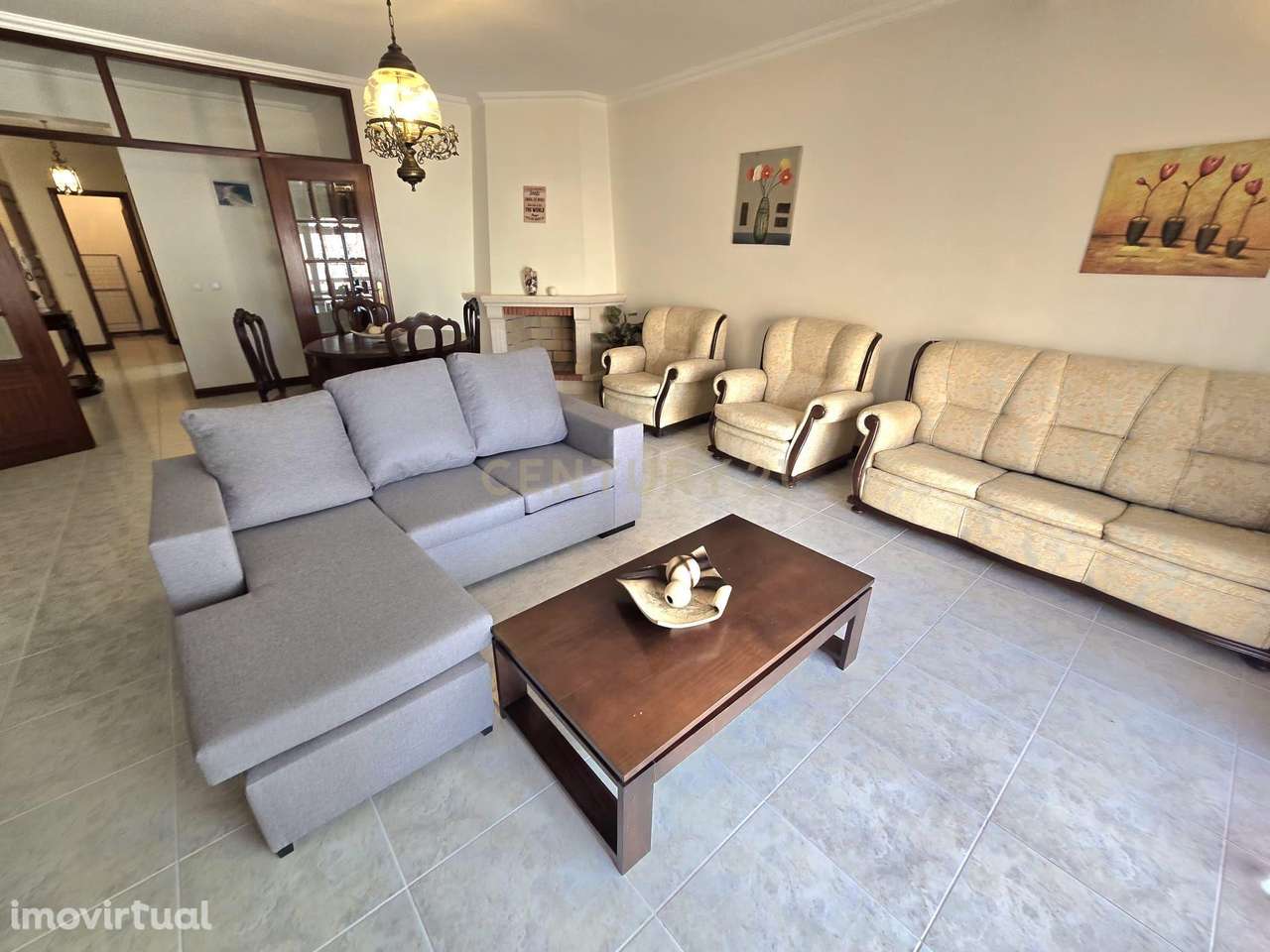 Apartamento T2 a poucos metros da praia  de  Nazaré - Oportunidade - Grande imagem: 2/24