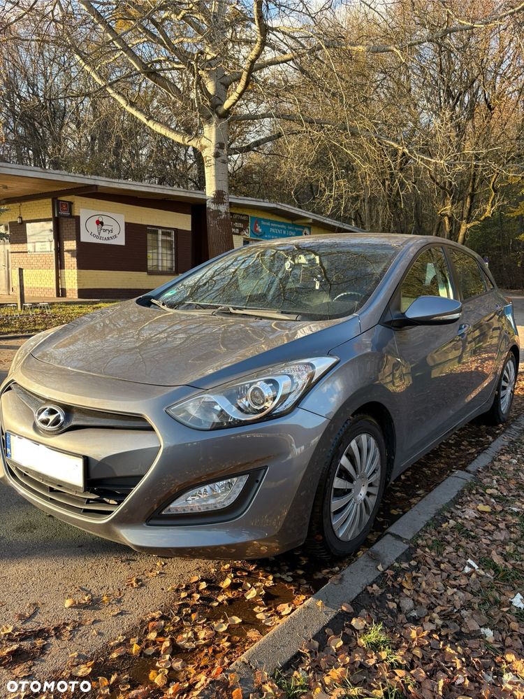 Hyundai i30 - 2