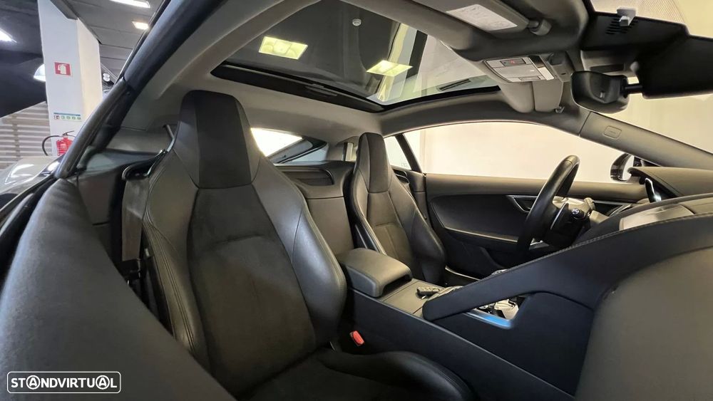 Jaguar F-Type P300 Aut. R-Dynamic Black - 7