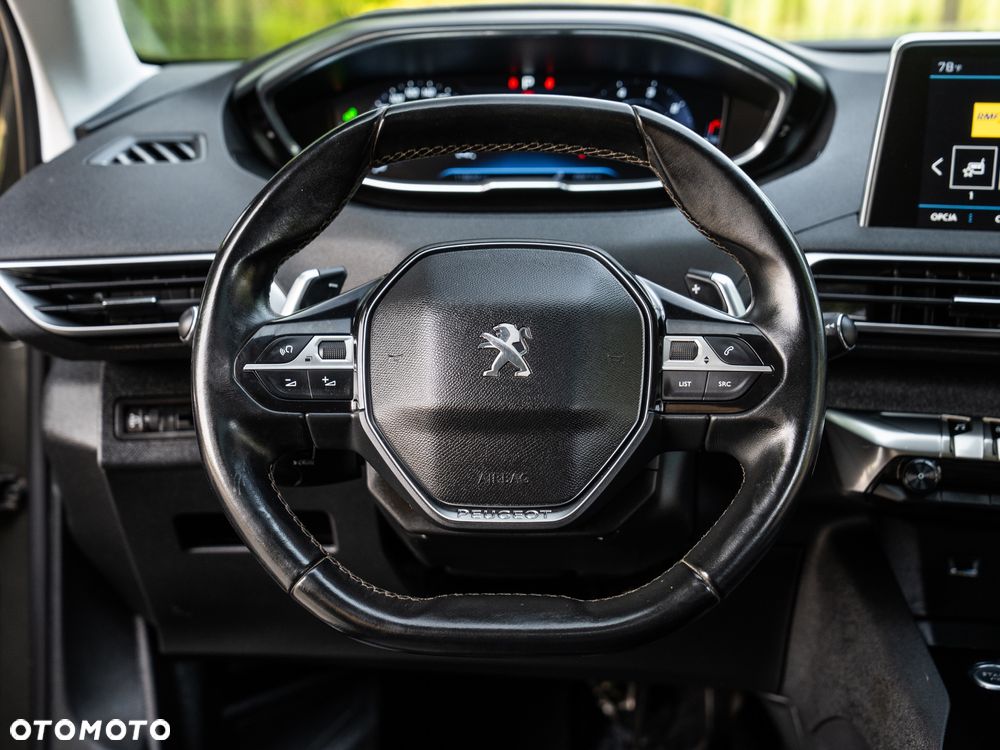 Peugeot 3008 BlueHDi 120 EAT6 Stop & Start Allure - 32