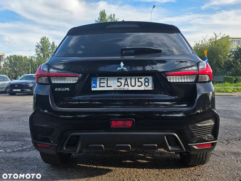 Mitsubishi ASX 2.0 Intense CVT - 6
