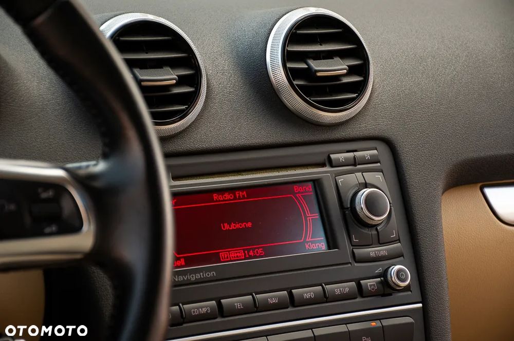 Audi A3 Sportback 1.8 TFSI S tronic Ambiente - 32