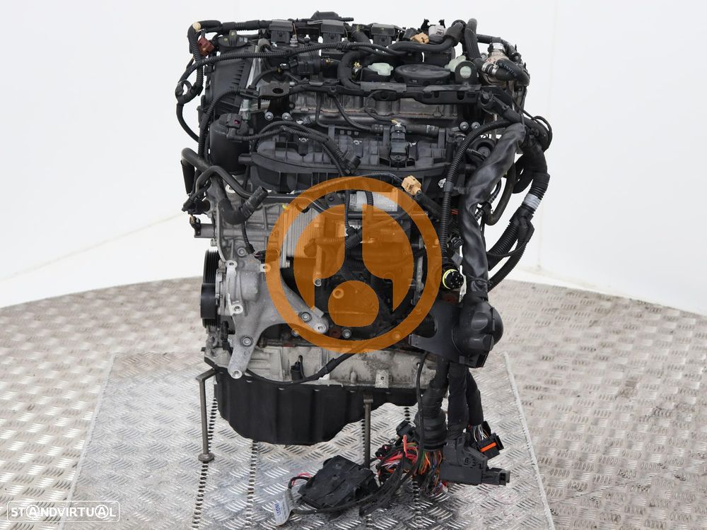 Motor CYPA AUDI A6 C7 AVANT A7 SPORTBACK - 4