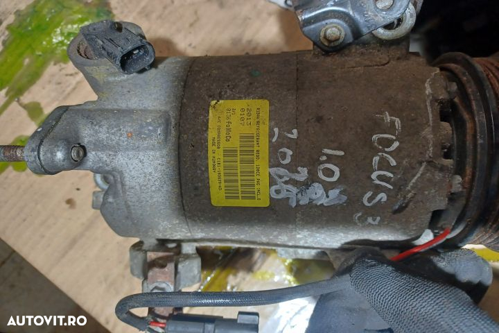COMPRESOR AC C1B119D629AD MX1253 Ford Focus 3  [din 2011 pana  2015] - 2