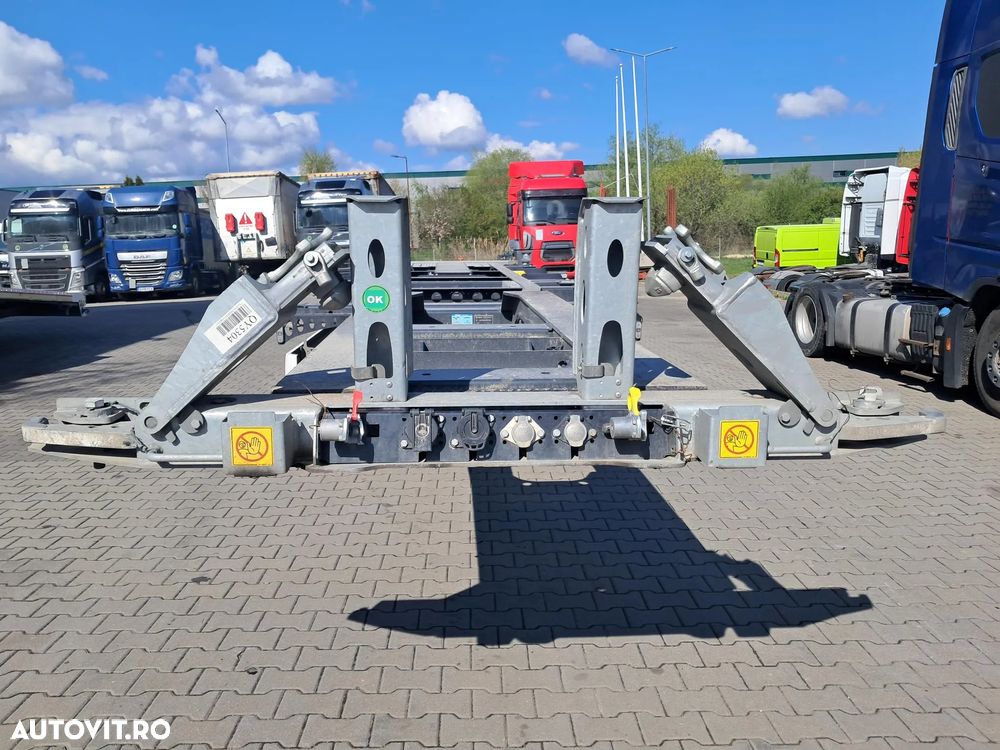 Wielton NS3P45R2 TRANSPORT CONTAINER - 6