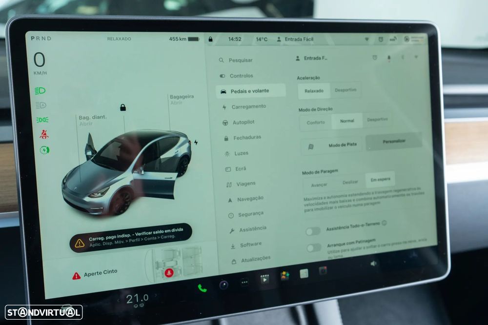 Tesla Model Y Performance Dual Motor AWD - 15