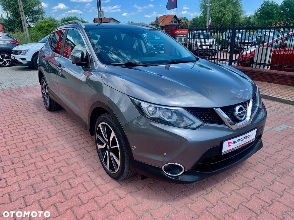 Nissan Qashqai 1.6 DIG-T Tekna - 3