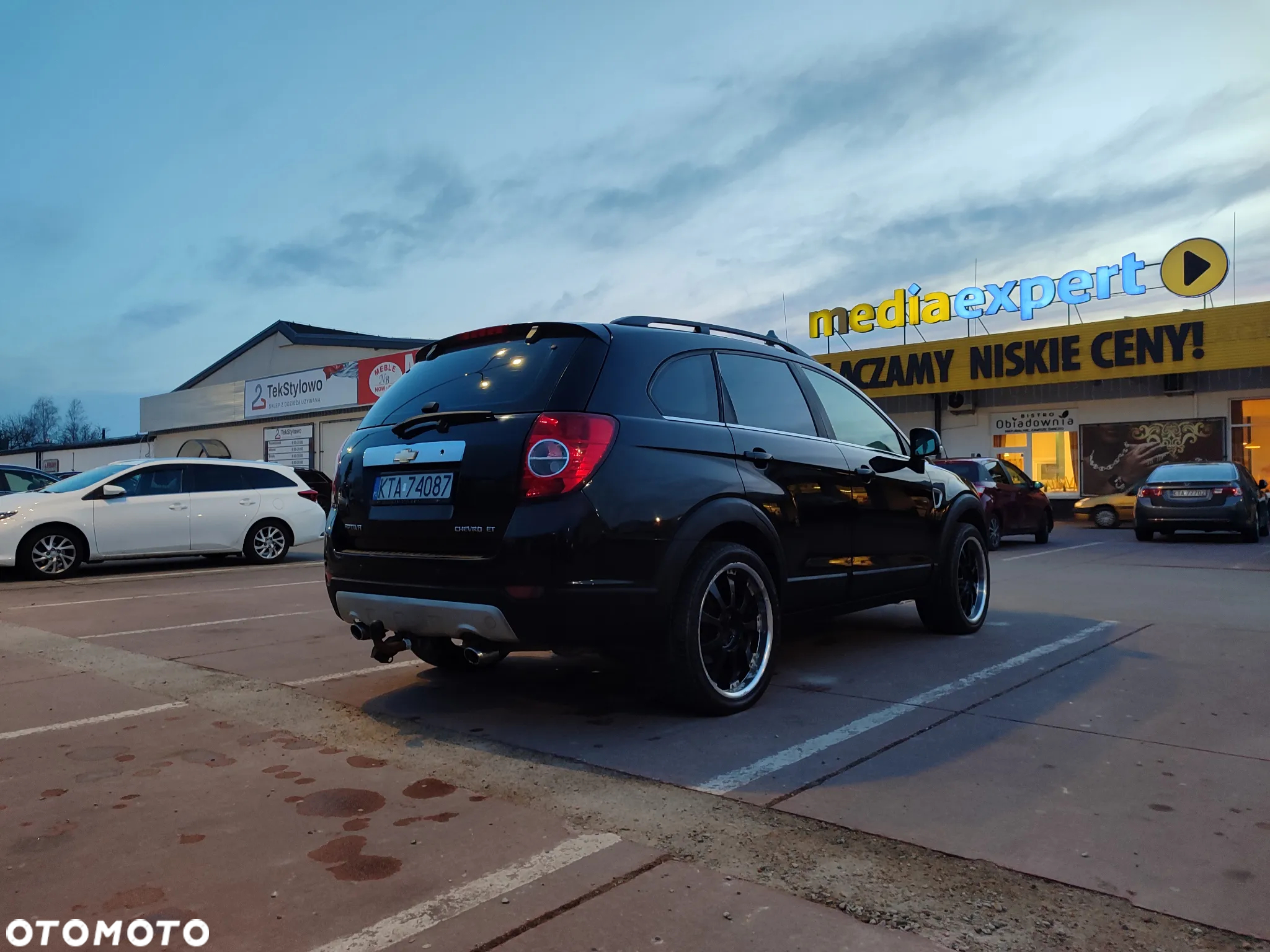 Chevrolet Captiva - 7